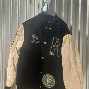 All american hustler rocawear classic size 2xl